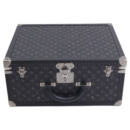 Louis Vuitton Special Order Monogram Eclipse Coteville 50 Trunk Case — view 3