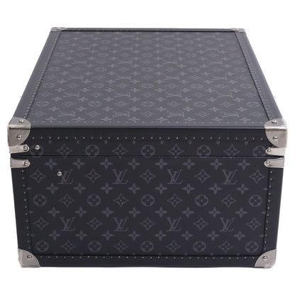 Louis Vuitton Special Order Monogram Eclipse Coteville 50 Trunk Case — view 6