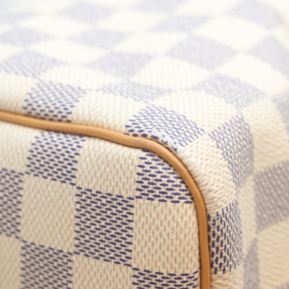 Louis Vuitton Damier Azur Speedy 30 Handbag — view 8