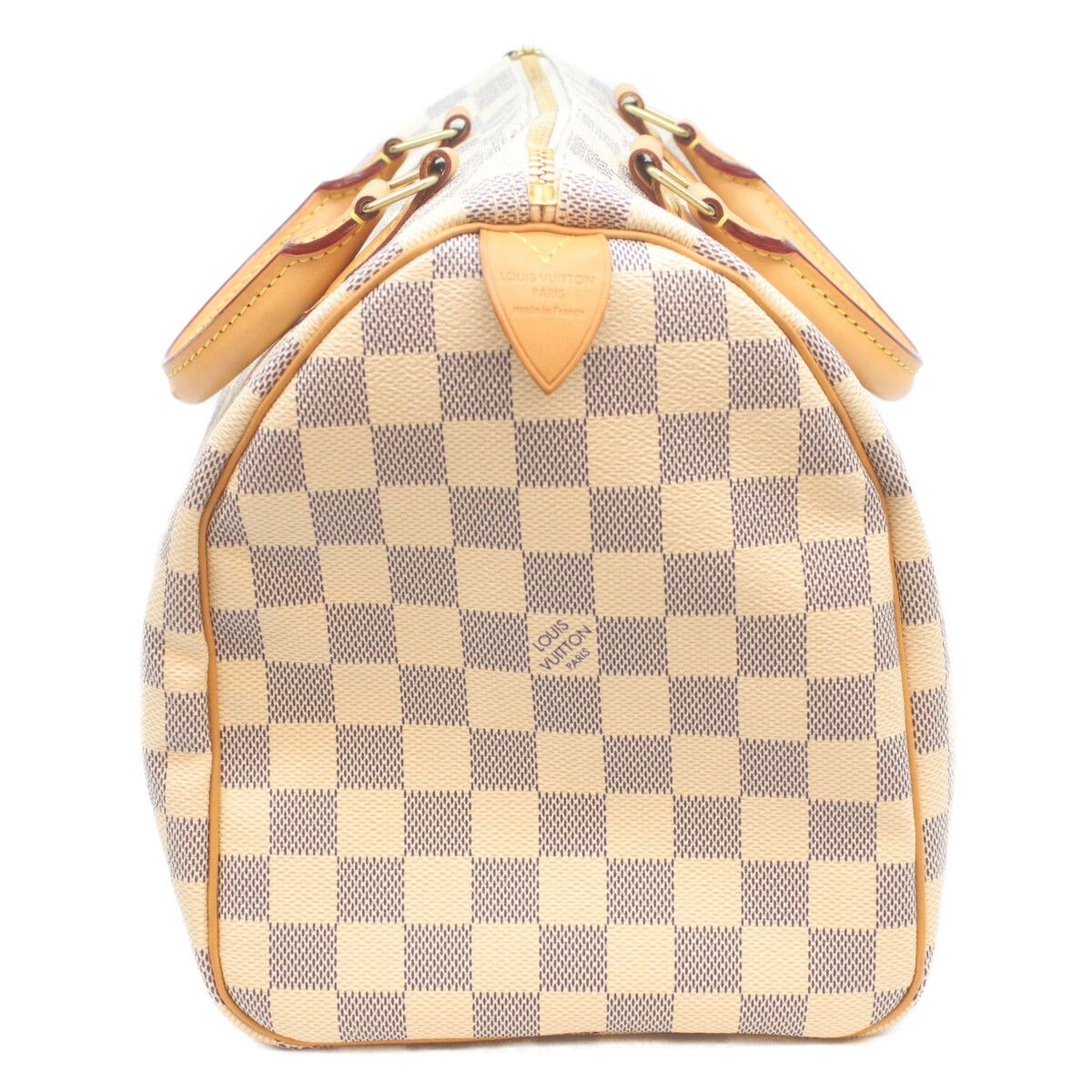 Louis Vuitton Damier Azur Speedy 30 Handbag — view 4
