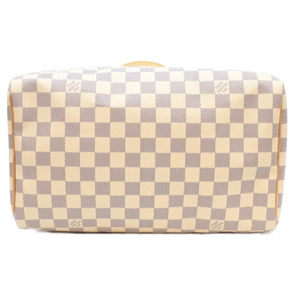 Louis Vuitton Damier Azur Speedy 30 Handbag — view 5