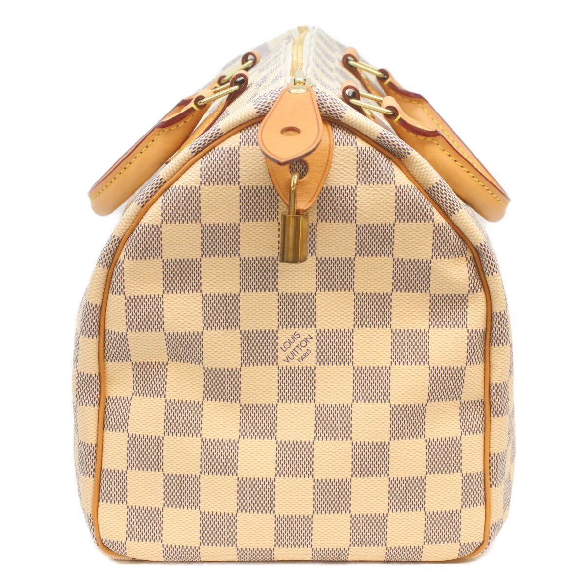 Louis Vuitton Damier Azur Speedy 30 Handbag — view 2