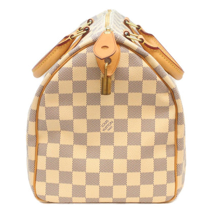 Louis Vuitton Damier Azur Speedy 30 Handbag — view 2