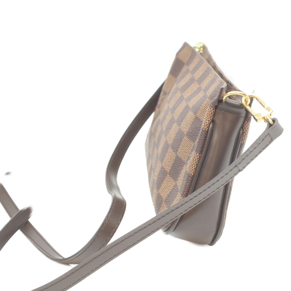 Louis Vuitton Damier Pochette Shoulder Bag — view 2