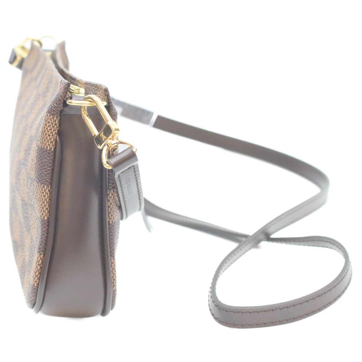 Louis Vuitton Damier Pochette Shoulder Bag — view 4