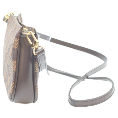 Louis Vuitton Damier Pochette Shoulder Bag — view 4