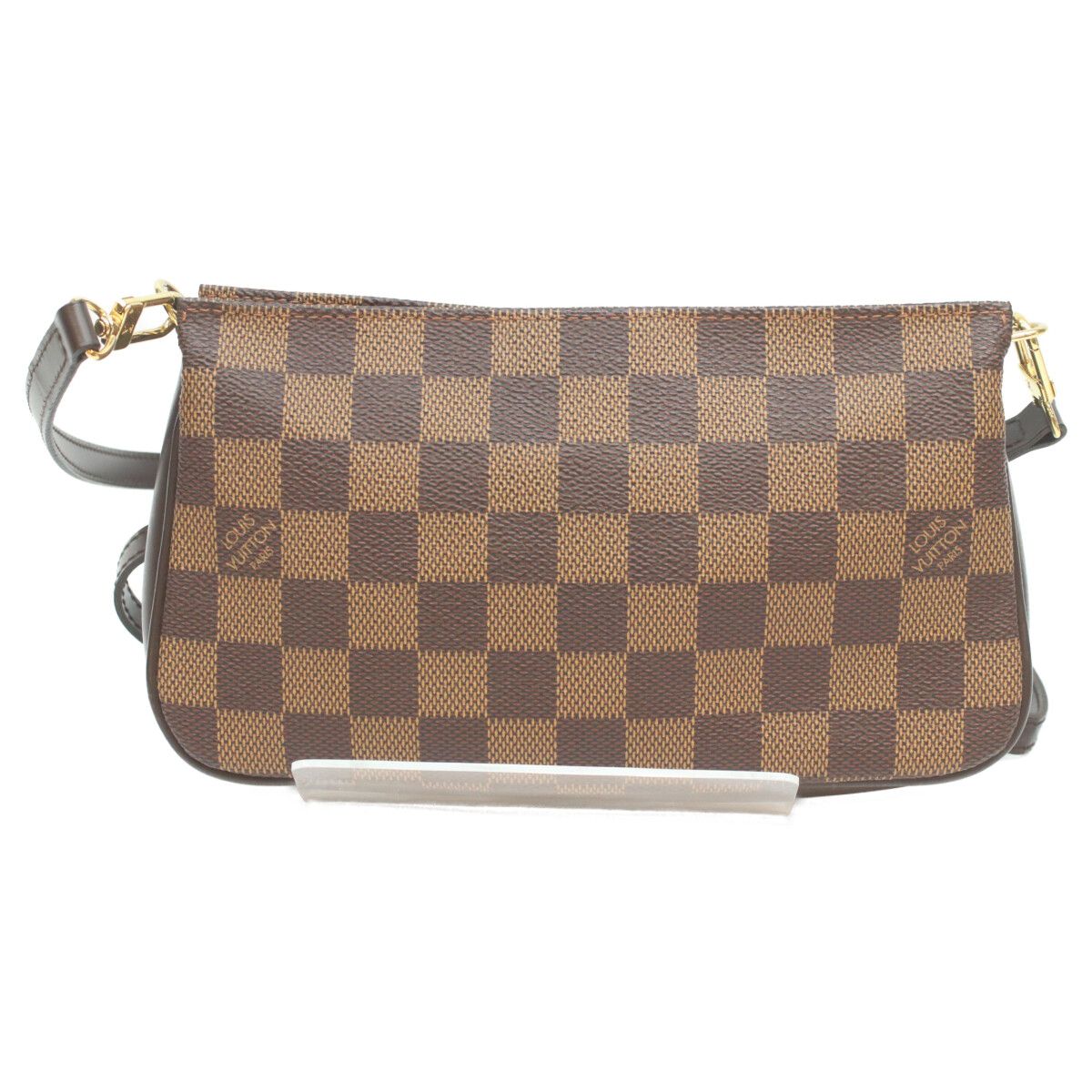 Louis Vuitton Damier Pochette Shoulder Bag — view 3