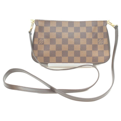 Louis Vuitton Damier Pochette Shoulder Bag