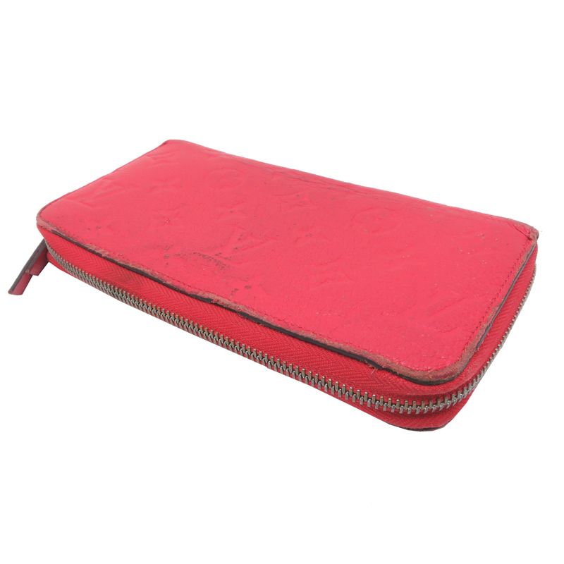 Louis Vuitton Wallet Red — view 4