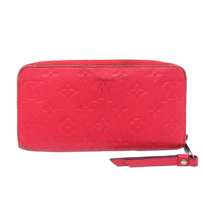 Louis Vuitton Wallet Red — view 2