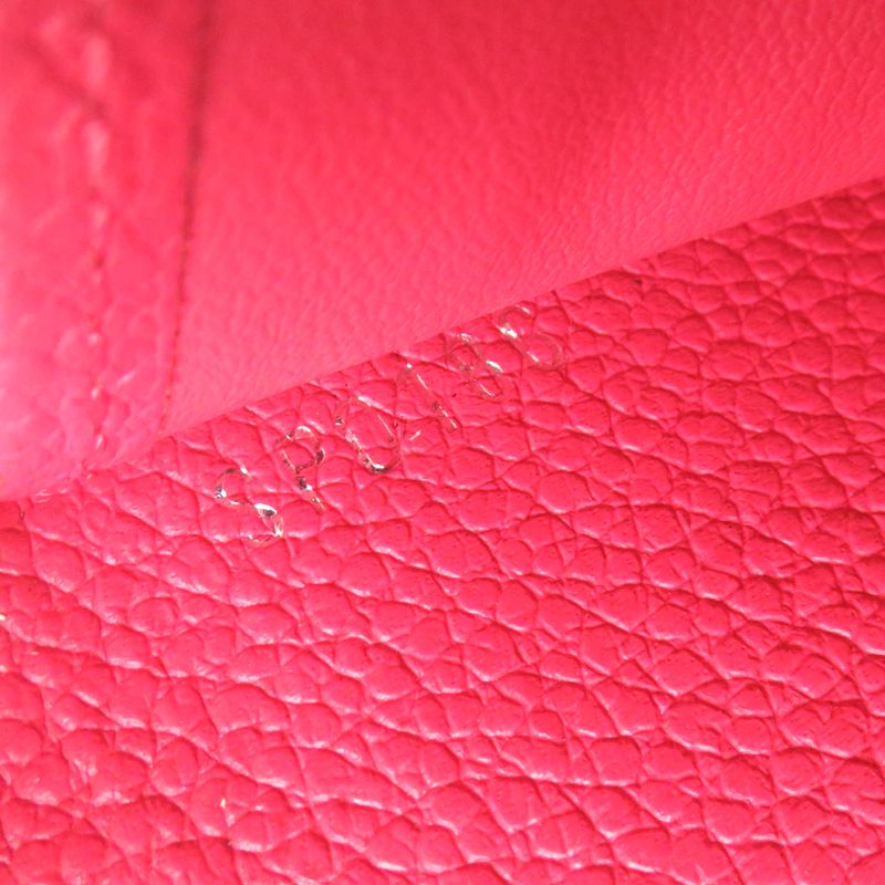 Louis Vuitton Wallet Red — view 8