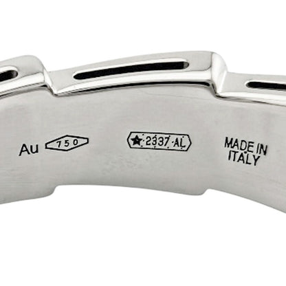 Bvlgari Ring 18k White Gold — view 5