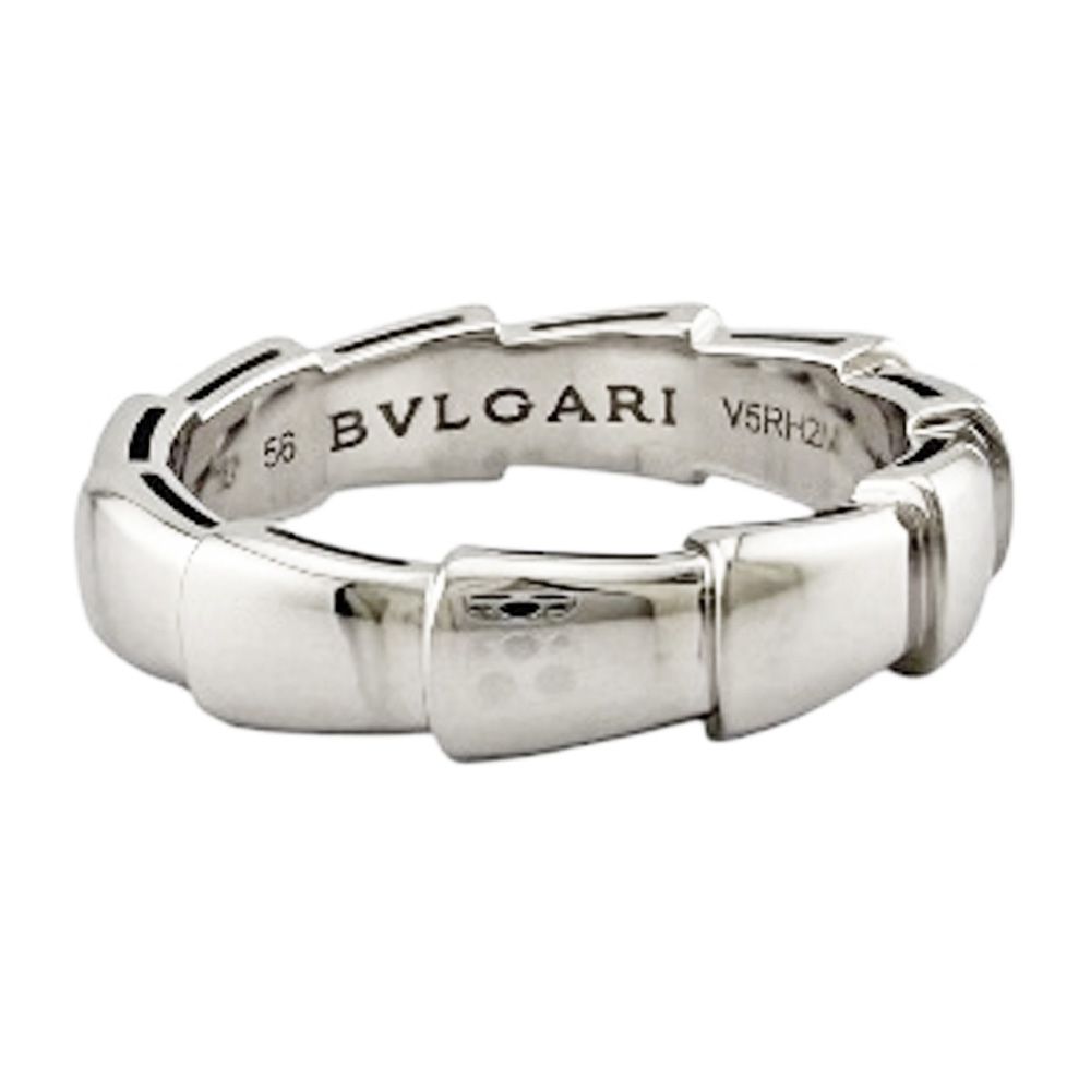 Bvlgari Ring 18k White Gold — view 3