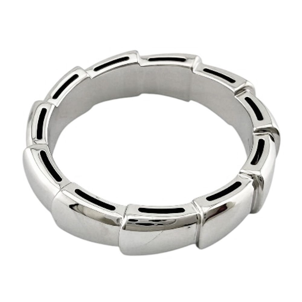 Bvlgari Ring 18k White Gold — view 4