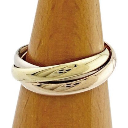 Cartier Ring 18k Gold — view 6
