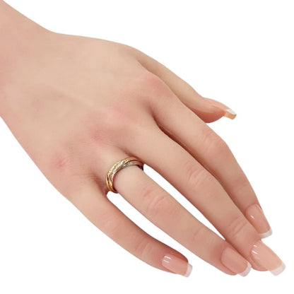 Cartier Ring 18k Gold — view 2