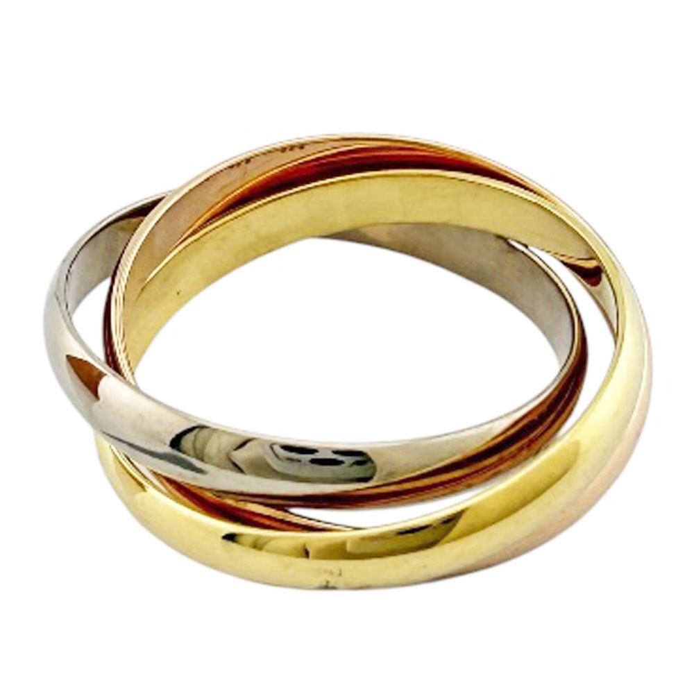 Cartier Ring 18k Gold — view 5
