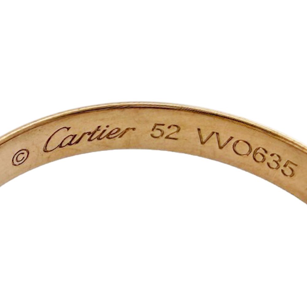 Cartier Ring 18k Gold — view 7