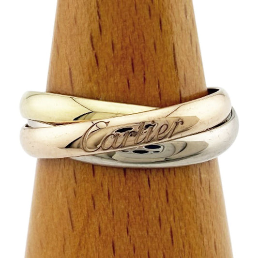 Cartier Ring 18k Gold