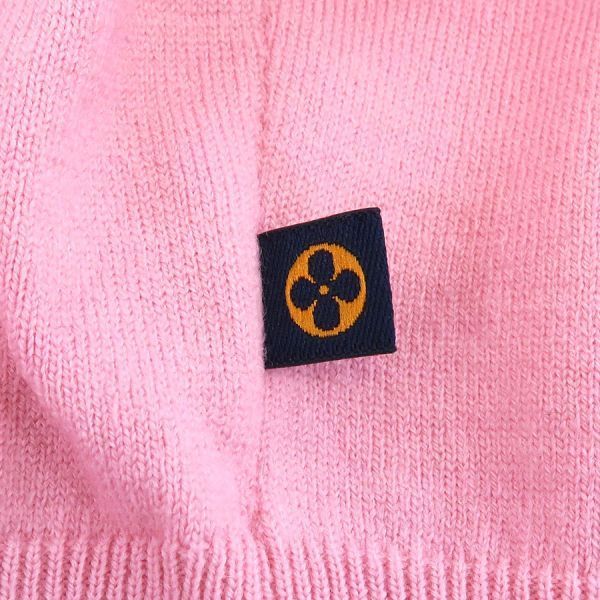 Louis Vuitton Knit Top Qoy Sweater — view 4