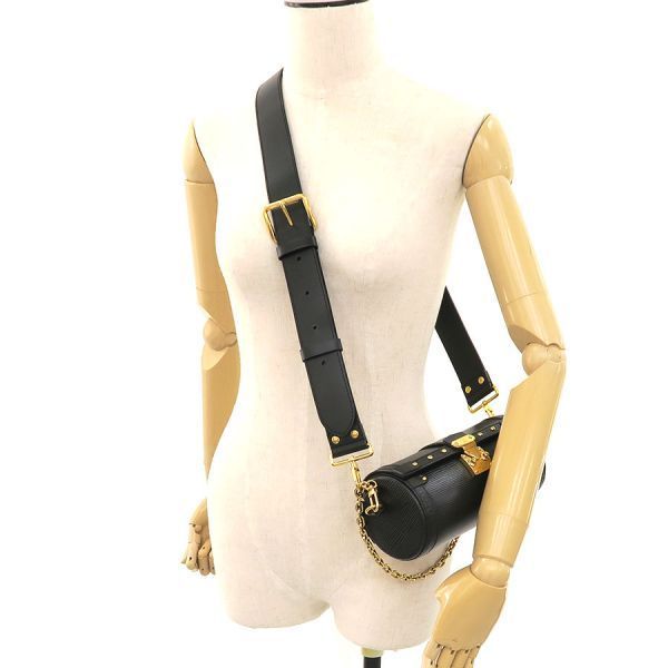Louis Vuitton Epi Papillon Trunk — view 9