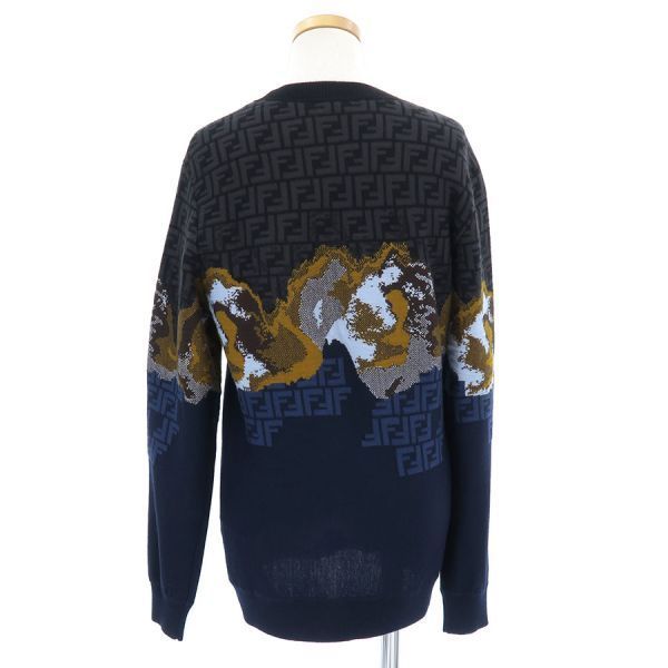 Fendi Knit Top Sweater — view 2