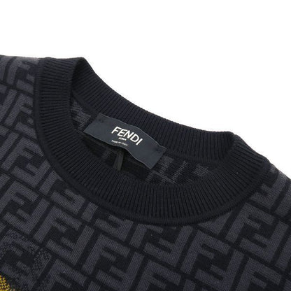 Fendi Knit Top Sweater — view 5