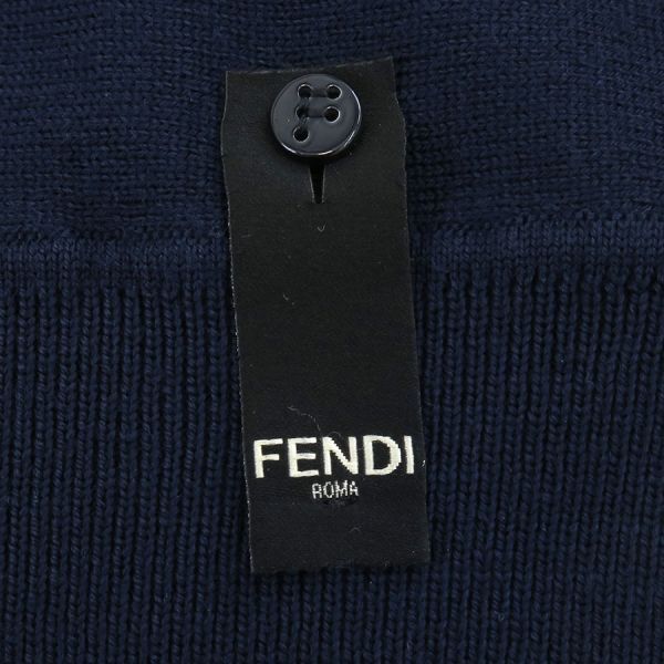 Fendi Knit Top Sweater — view 3