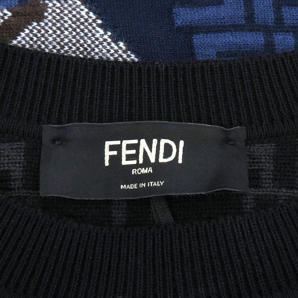 Fendi Knit Top Sweater — view 9