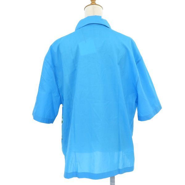 Hermes Shirt Blue — view 2