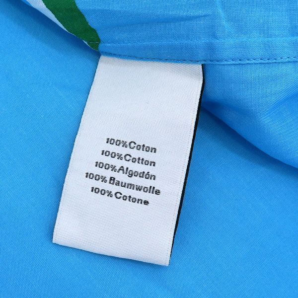 Hermes Shirt Blue — view 8