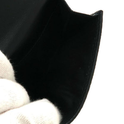 Prada Vitello Daino Leather Mini Wallet — view 4