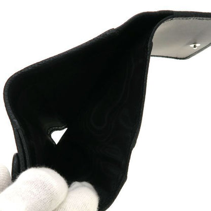 Prada Vitello Daino Leather Mini Wallet — view 5