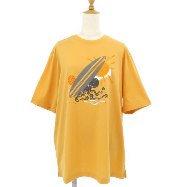 Hermes Shirt Orange