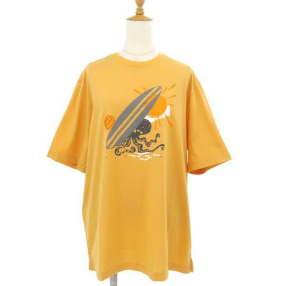 Hermes Shirt Orange