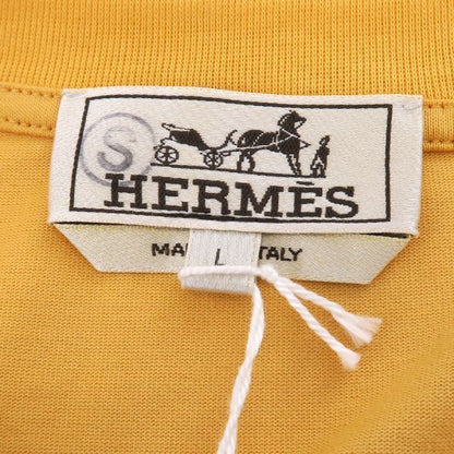 Hermes Shirt Orange — view 9