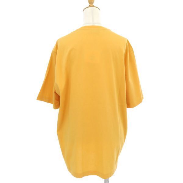 Hermes Shirt Orange — view 2