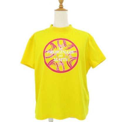 Hermes T-Shirt Yellow