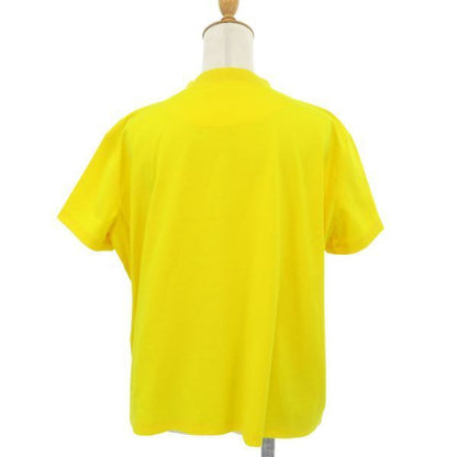 Hermes T-Shirt Yellow — view 2