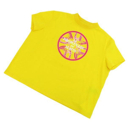 Hermes T-Shirt Yellow — view 7