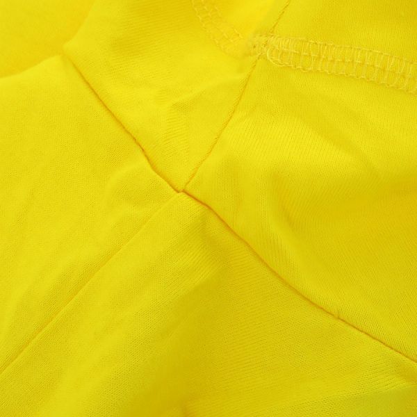 Hermes T-Shirt Yellow — view 6