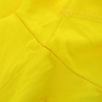Hermes T-Shirt Yellow — view 6