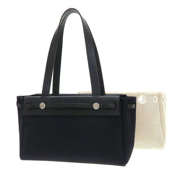Hermes Herbag Cabas PM Handbag