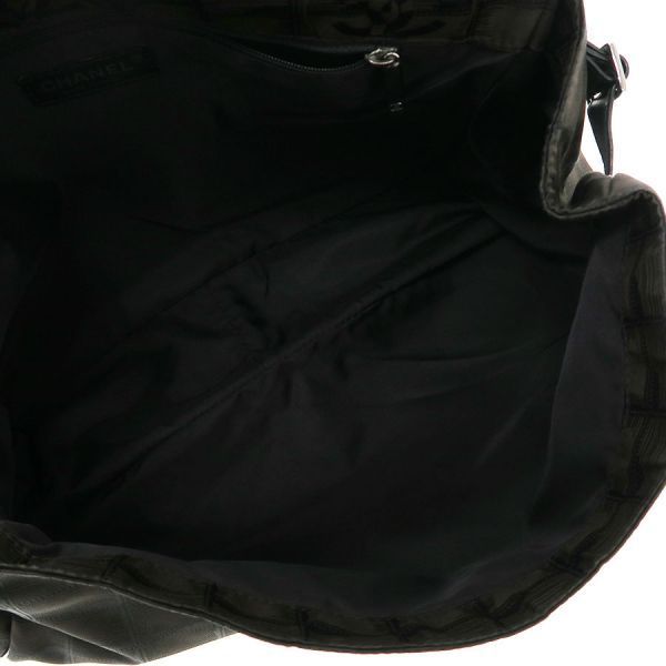 Chanel New Travel Line Messenger Bag — view 2