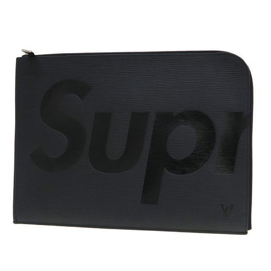 Louis Vuitton Epi Pochette Jour GM Supreme Epi Clutch