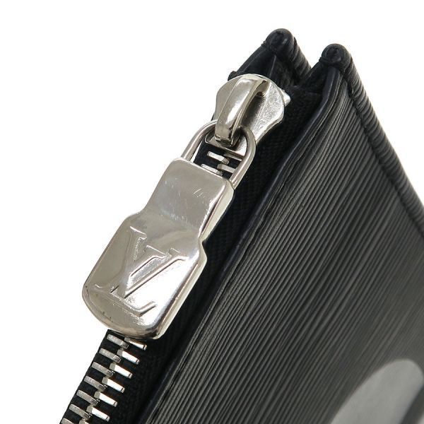 Louis Vuitton Epi Pochette Jour GM Supreme Epi Clutch — view 7