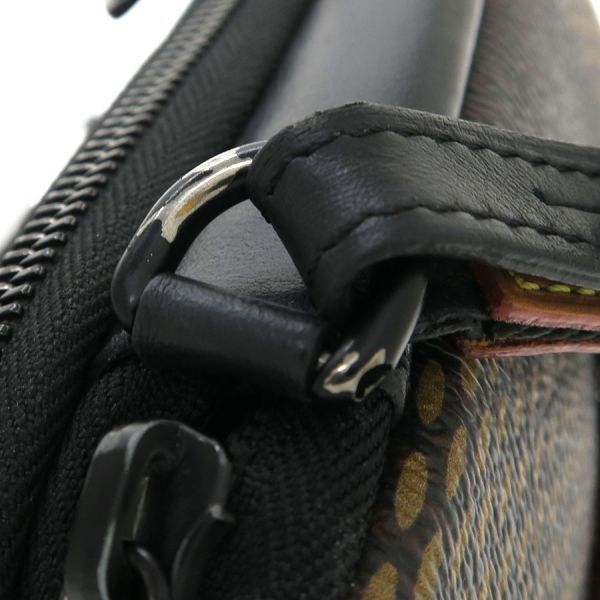 Louis Vuitton Damier Double Phone Pouch — view 5
