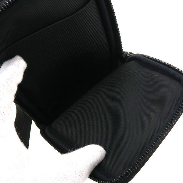 Louis Vuitton Damier Double Phone Pouch — view 4