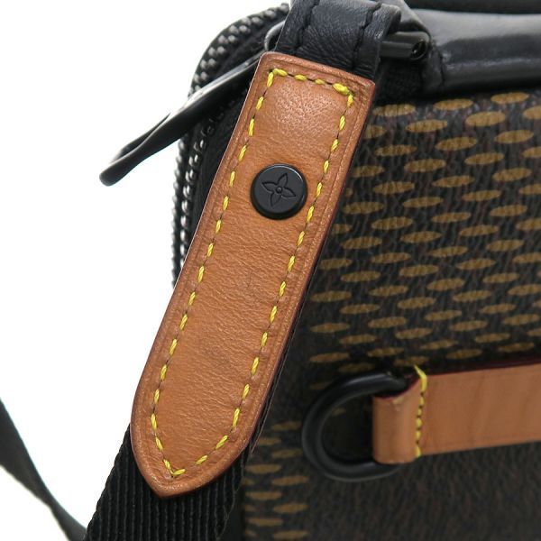Louis Vuitton Damier Double Phone Pouch — view 7