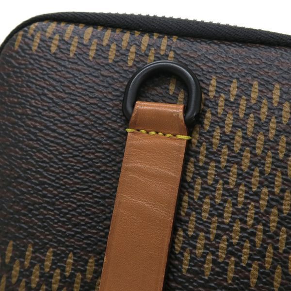 Louis Vuitton Damier Double Phone Pouch — view 6